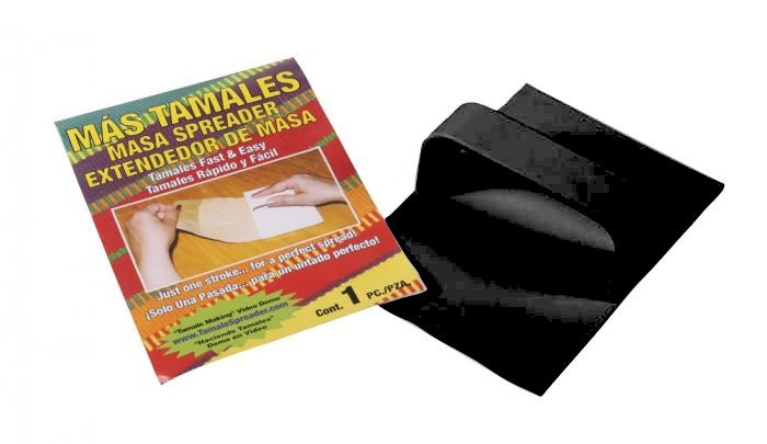 Mas Tamales Masa Spreader [New in Package] Extendedor De Masa (Fast & Easy)