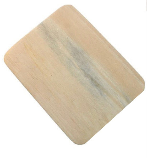 Tabla para picar de madera 37.3 x 23 cm