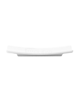 Plato canoa 40 cm blanco Concasse #261931