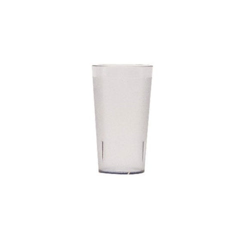 Vaso 8 oz transparente policarbonato Concasse #27244