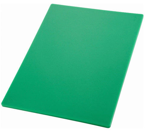 Tabla de corte verde BUFFETWARE #23226