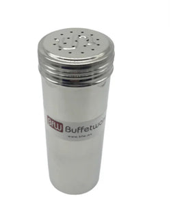 Espolvoreador sin mango "S" 20 oz Buffetware #224030