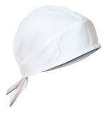 Gorro pirata ganardina blanco #3073