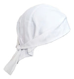 Gorro pirata ganardina blanco #3073