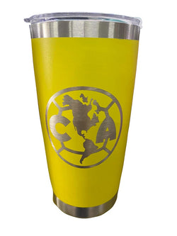 Vaso térmico 20 oz c/logo America #22939