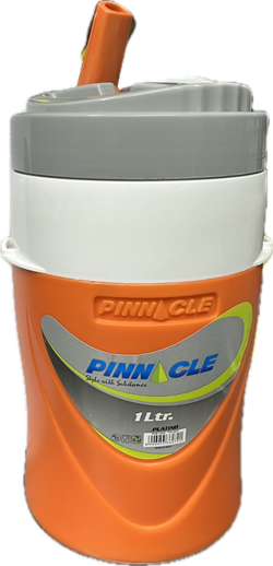 Termo pinnacle 1 Litro naranja #27420