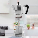 Cafetera Italiana Espresso Jabe #12639