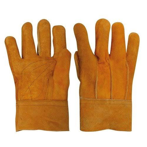 Guantes de carnaza  Lion Tools #231097