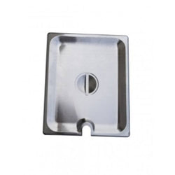 Tapa p/inserto medio inoxidable Concasse #12733.