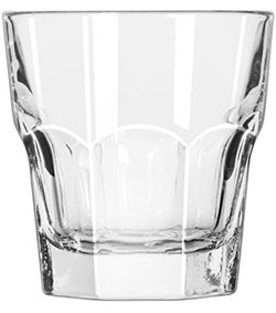 Vaso gibral No.15245 Libbey #14334.