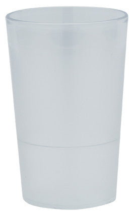 Vaso Riviera 4 9.8 onzas Policarbonato #PT1121 Tecniplast