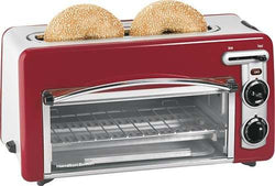 Horno Tostador para 2 Ensemble Toastation Hamilton Beach