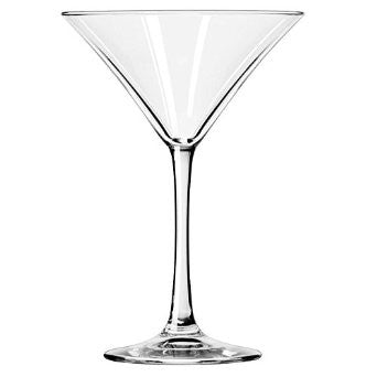 Copa Martini #7512 Libbey