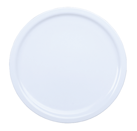 Plato Trinche Blanco #V-23 Cinsa