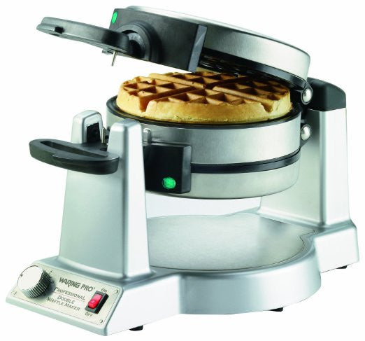 Wafflera Doble Profesional #WMK600 Waring