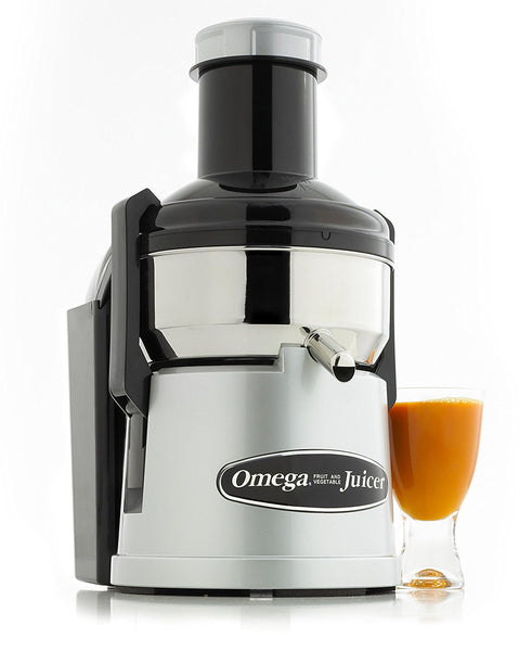 Exprimidor Extractor De Jugos Omega Bmj330 Uso Rudo