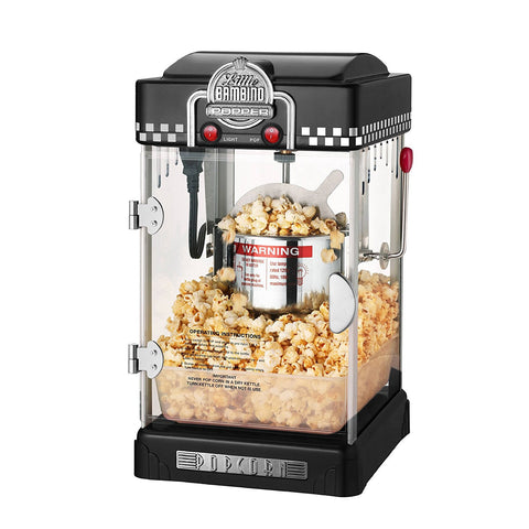 4 máquinas para hacer palomitas de maíz y disfrutar de una tarde de cine