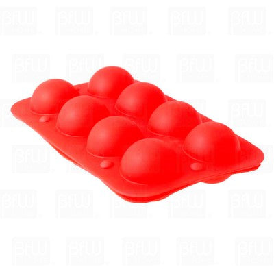 Molde Para Cake Pop De Silicon 8 Cavidades A3200 Buffetware