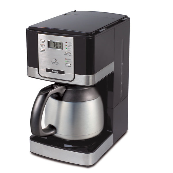 Cafetera Programable 8 Tazas #BVSTDC4402 Oster