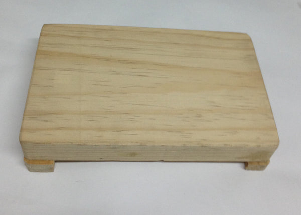 Tabla de Madera 25.5 x 17 cm #23223 Tienda La Luna