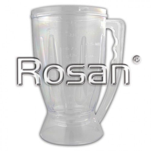 Vaso Moulinex Facimix Plástico #MXLI020 Rosan