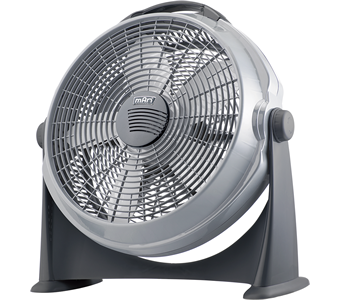 Ventilador Man De Piso FREAL-2020