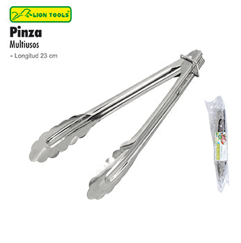 Pinza 9" Multiusos #2162 Lion Tools