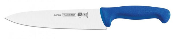 Cuchillo Tramontina tipo Chef 8 Pulgadas 24609/018