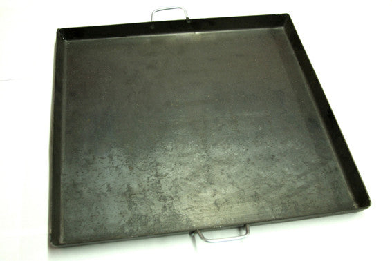 1 Plancha Comal Para Hacer Tortillas De Harina De 30x30 Cms