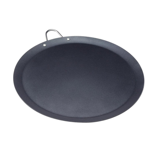 Comal Redondo 28cm Lamina Negra Comal Para Tortillas