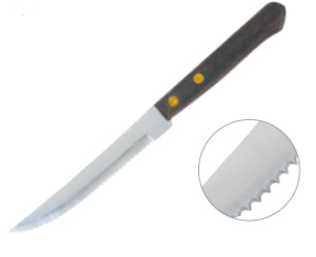 Cuchillo Steak Sierra #8043 Lion Tools