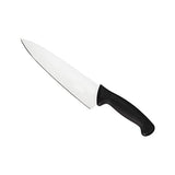 Cuchillo chef negro 8" Concasse #24941.