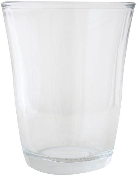 Vaso De Vidrio Reutilizable 950 Ml Tapa Y Popote