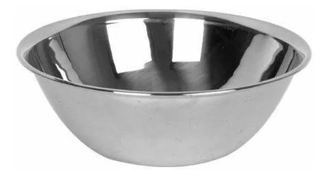 GENERICO Bowl Profundo Acero Inox 32 X 11.8 Cm. 5,2 Litros