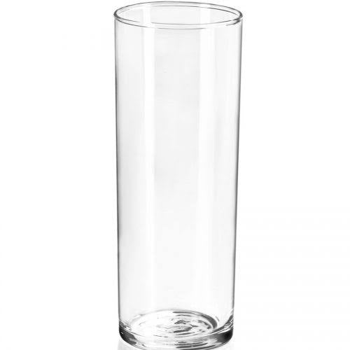 Crisa 6622 Vaso Jugo Fondo Grueso 230 ml