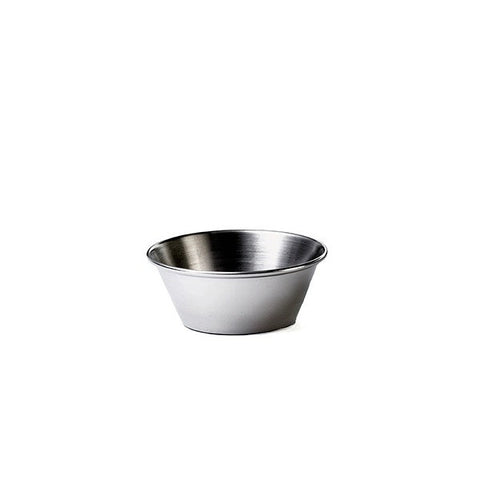 Ramekin 1.5 oz acero inoxidable #28633