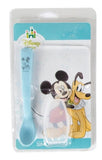 Cubierto infantil Micky & Goofy silicona #251040.