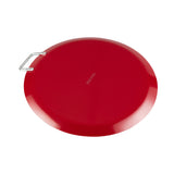 Comal rojo 26 cm Vasconia #22571.