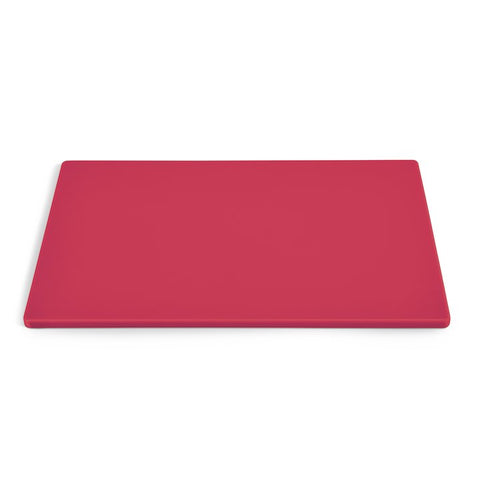 Tabla de corte rojo KF 20"x15"x0.5" #23323