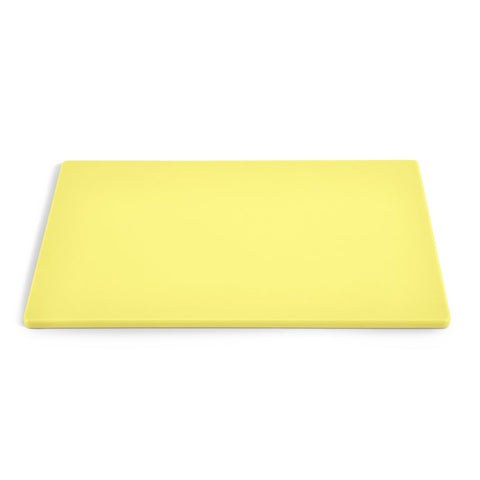 Tabla de corte amarillo KF 20"x15"x0.5" #23322