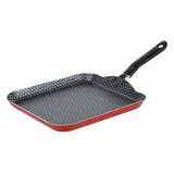 Plancha cuadrada Ecko classic 28 cm #22579.