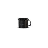 Vaso Recto 5 cm Sin Anillo Negro Cinsa