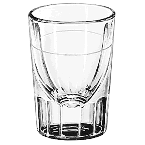 Vaso Whiskey #5126 Libbey