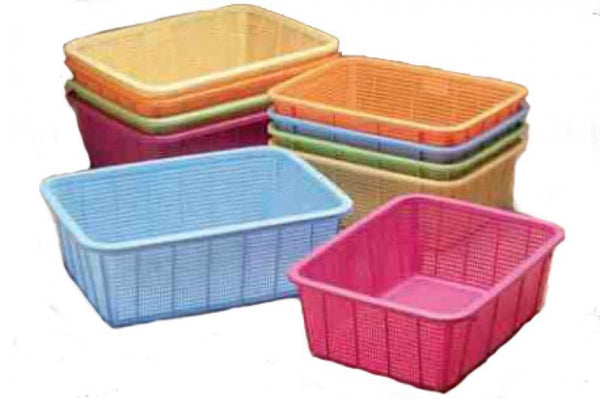 Caja Calada Plástico Chica Plastiapan