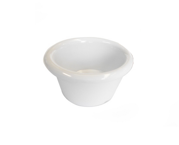 Ramekin 4 onzas #DS024 Buffetware