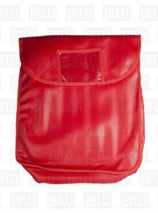 Bolsa Termica Para Pizza Orión 19PG Roja DS0354