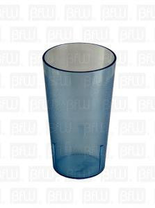 Vaso 12 Onzas Azul Policarbonato #DS182AZ Buffetware