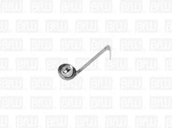 Cucharón Corto 1 oz Acero Inox #DS2131 Buffetware