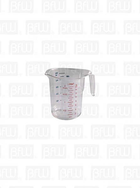 Jarra Medidora 500 ml Delux D18201 Buffetware