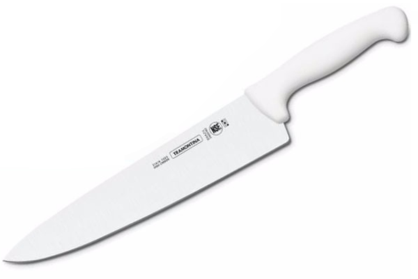 Cuchillo Tramontina tipo Chef 12 Pulgadas 24609/082